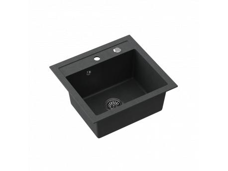 QUADRON Johnny 110 GraniteQ crna sudopera