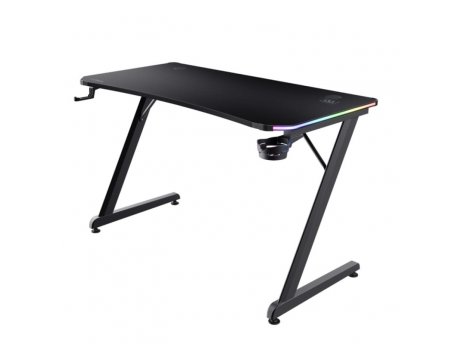 TRUST GXT 709 LUMINUS-RGB Gejmerski sto