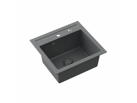 QUADRON Johnny 110 GraniteQ siva sudopera