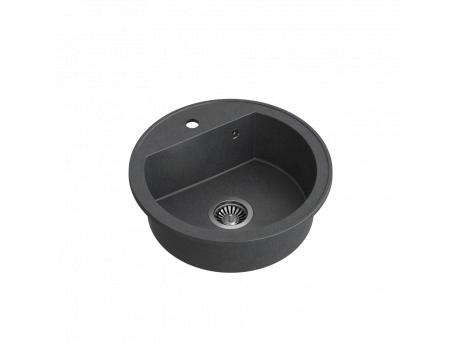QUADRON Johnny 210 GraniteQ crna sudopera