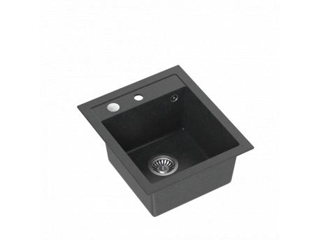 QUADRON Johnny 100 GraniteQ crna sudopera