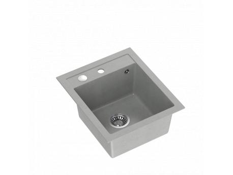 QUADRON Johnny 100 GraniteQ siva sudopera