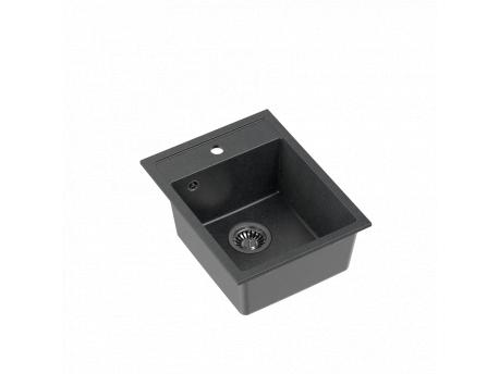 QUADRON Johnny 90 GraniteQ crna sudopera