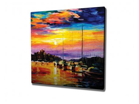WALLXPERT Dekorativna slika KC266