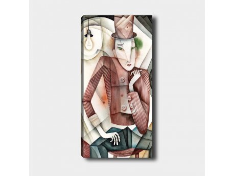 WALLXPERT Dekorativna slika DKY70766734_3080