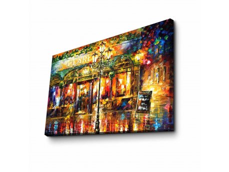 WALLXPERT Dekorativna slika FAMOUSART 086