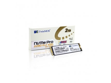 TwinMOS 2TB AplhaPro NVMe 2280 M.2