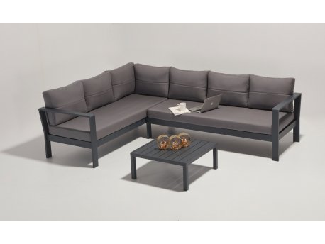 HANAH HOME Baštenska garnitura Roma