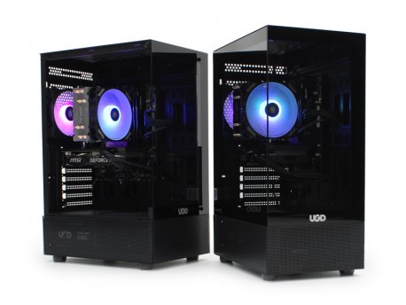 BC GROUP TERMINATOR Intel Core i7-12700KF/32GB/M.2 1TB/RTX4060 8GB V2