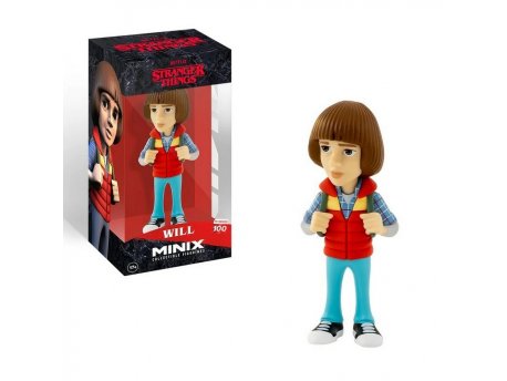 MINIX Figura stranger things will ( MNX13883 )