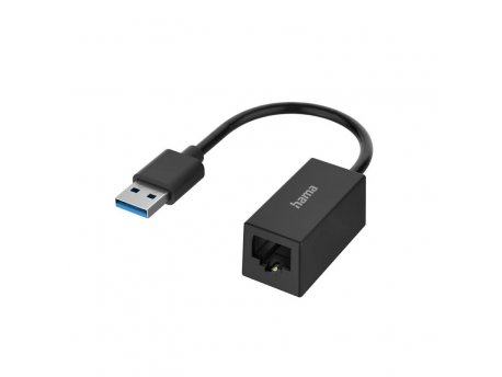 HAMA RJ-45 na USB-A Mrežni adapter