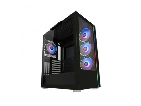 LC POWER Gaming 808B Skylla X ATX midi kuciste