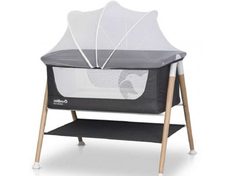 EUROCART Kolevka pino onyx