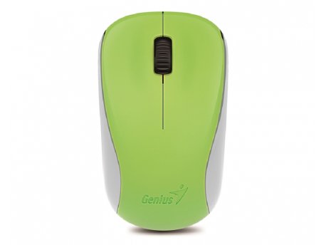 GENIUS Miš NX-7000 Wireless Optical USB zeleni