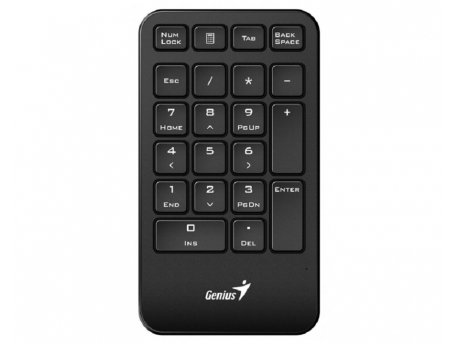 GENIUS Tastatura NumPad 1000 USB numerička