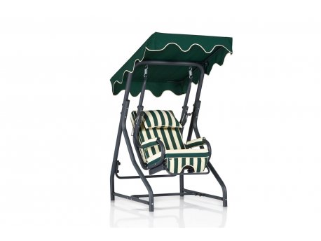 HANAH HOME Baštenska ljuljaška Camellia 2 Multicolor