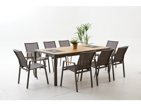 HANAH HOME Baštenski set Lara Garden 8