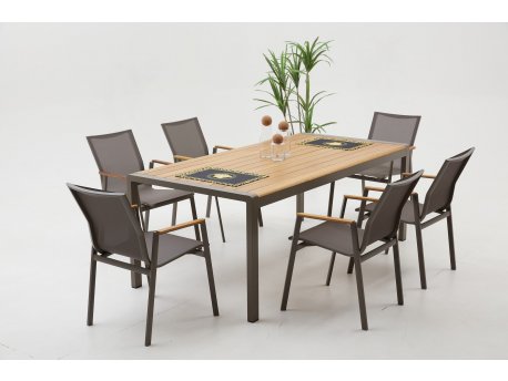 HANAH HOME Baštenski set Lara Garden 6