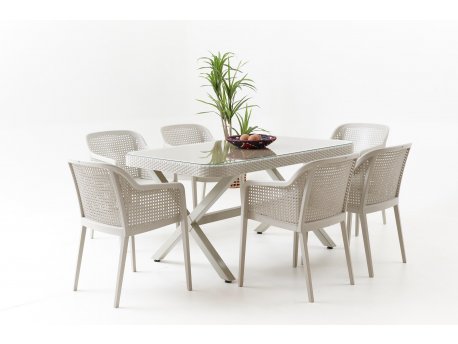 HANAH HOME Baštenski set Saka Garden
