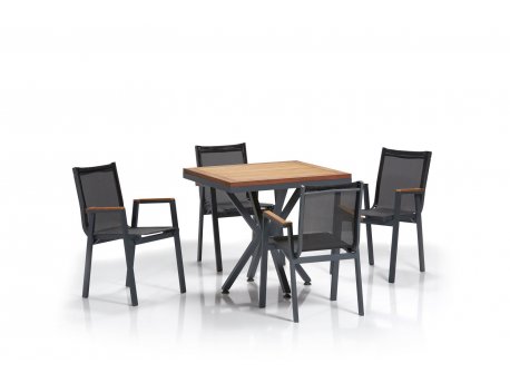 HANAH HOME Baštenski set Samara 3
