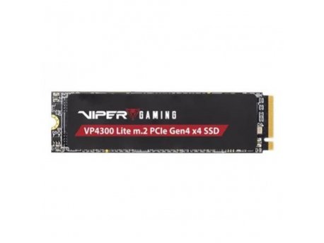 PATRIOT SSD M.2 NVMe 4TB Viper VP4300 Lite 7400MBs/6000MBs VP4300L4TBM28H