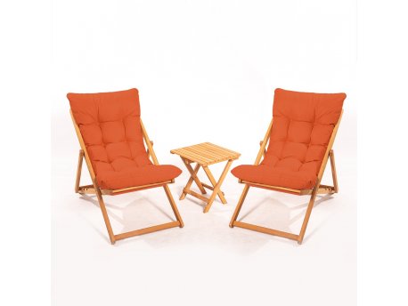 HANAH HOME Baštenski set My005 Orange