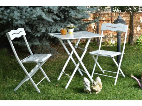 HANAH HOME Baštenski set Bistro Set 1