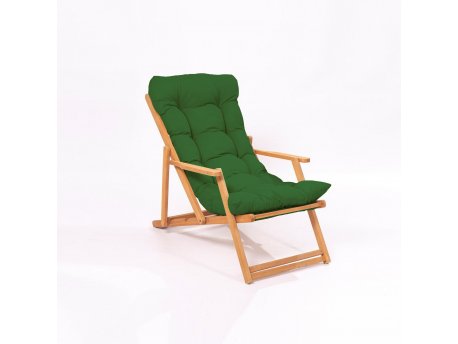 HANAH HOME Baštenska stolica My008 Green