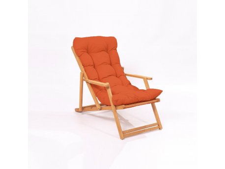 HANAH HOME Baštenska stolica My008 Orange