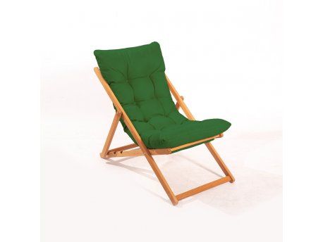 HANAH HOME Baštenska stolica My006 Green