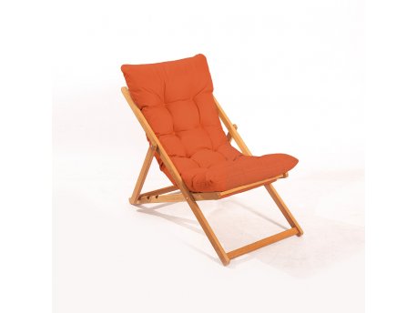 HANAH HOME Baštenska stolica My006 Orange