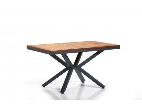 HANAH HOME Baštenski sto Sydney 3 Multicolor