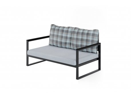 HANAH HOME Baštenski dvosed Mtlbhc120004