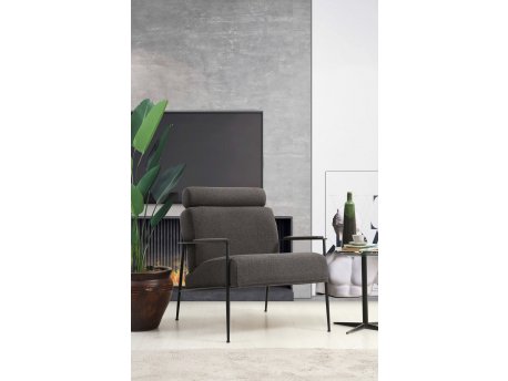 Atelier del Sofa Toscana Grey
