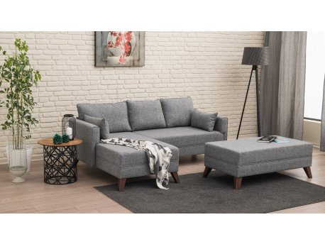 Atelier del Sofa Ugaona garnitura Bella Corner Sofa Left 2