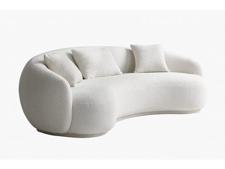 Atelier del Sofa Sofa trosed Olıver White