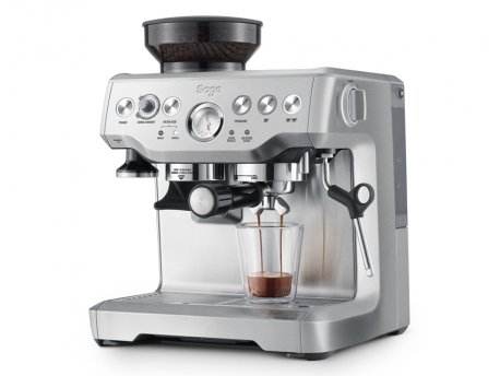 SAGE BES875BSS Aparat za espresso kafu