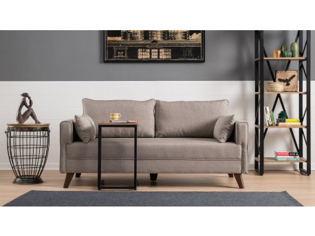 Atelier del Sofa Sofa dvosed Bella Sofa For 2 Pr Cream