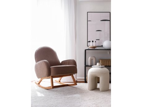 Atelier del Sofa Fotelja Yoko Brown