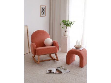 Atelier del Sofa Fotelja Yoko Coral