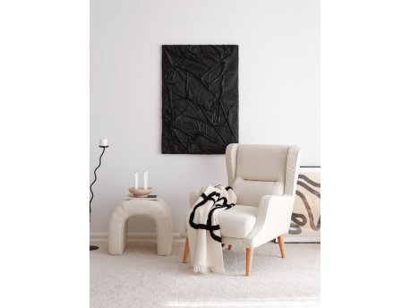 Atelier del Sofa Fotelja Klam Cream