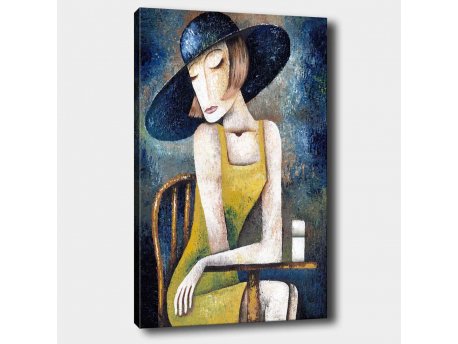 WALLXPERT Dekorativna slika 60468271_70100
