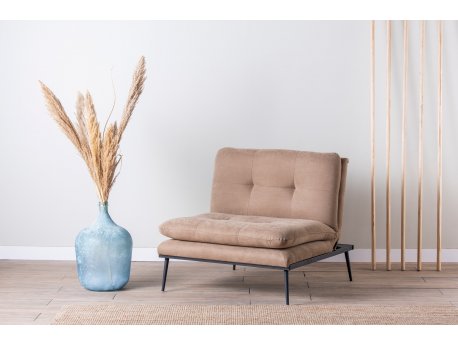 Atelier del Sofa Fotelja Martin Solo Mink GR121