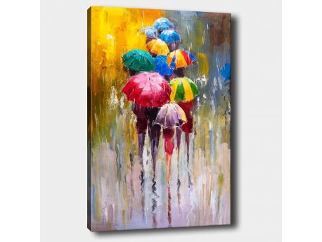 WALLXPERT Dekorativna slika 613776053_70100