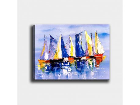WALLXPERT Dekorativna slika 619226807_70100
