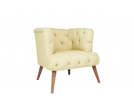 Atelier del Sofa Fotelja West Monroe Cream