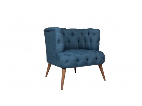 Atelier del Sofa Fotelja West Monroe Night Blue
