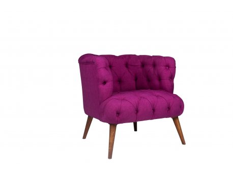 Atelier del Sofa Fotelja West Monroe Purple