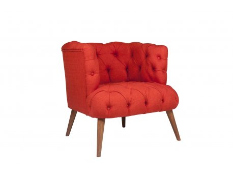 Atelier del Sofa Fotelja West Monroe Tile Red