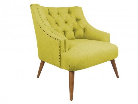 Atelier del Sofa Fotelja Lamont Pistachio Green
